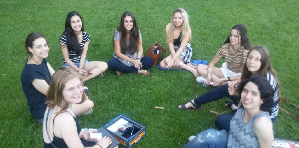 アッパーサマースクール13 17歳 インターナショナルスクールリーズuk